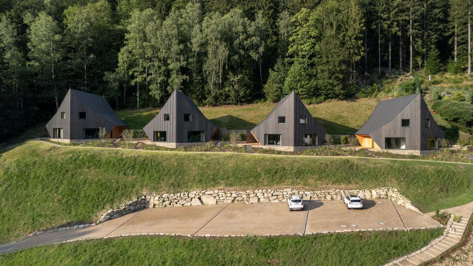 Zawidoki Villa Miedzygorze Exterior photo