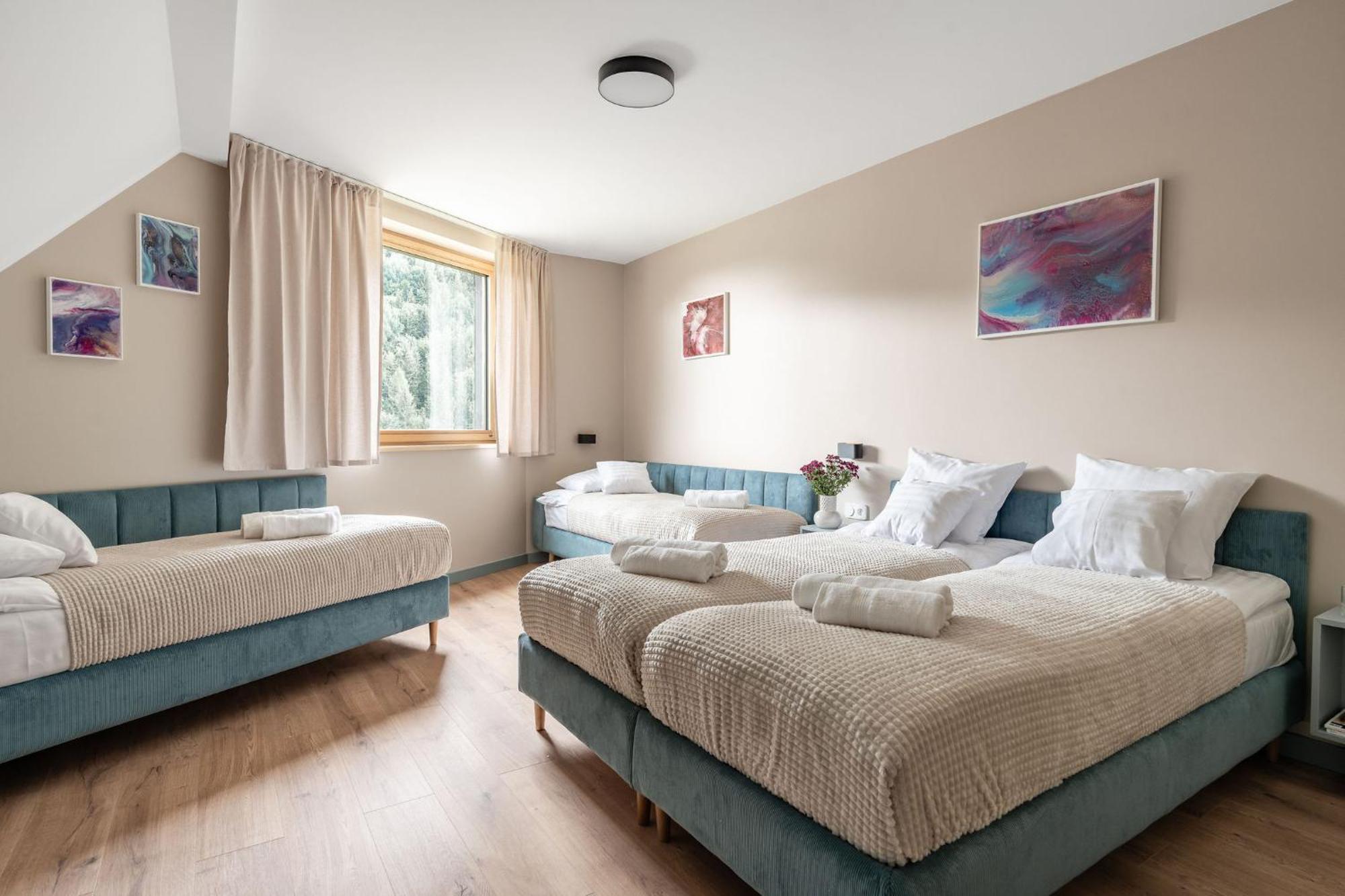 Zawidoki Villa Miedzygorze Room photo